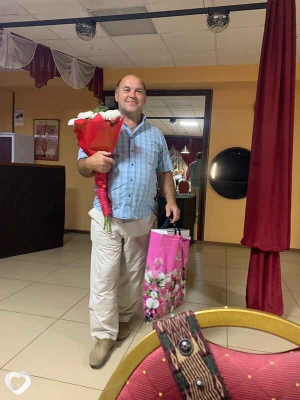 Александр, 58, Ростове-на-Дону — анкета №1343551