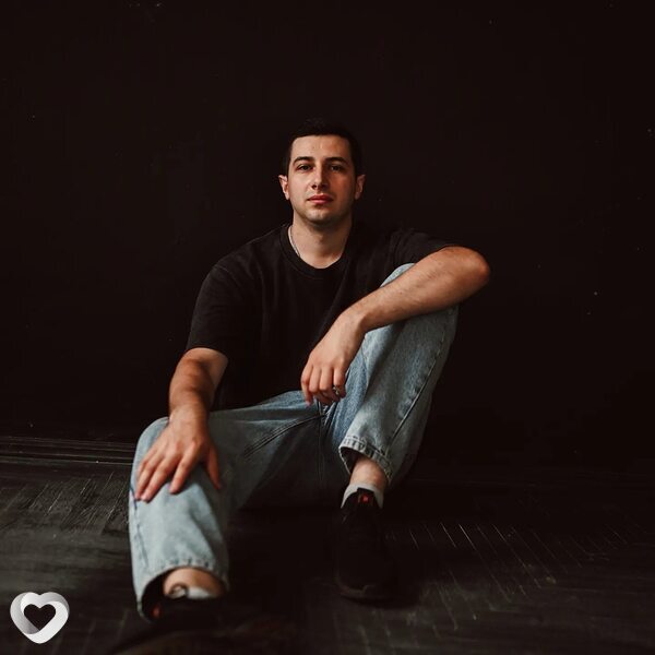 Павел, 25, Борисове — анкета №1343411