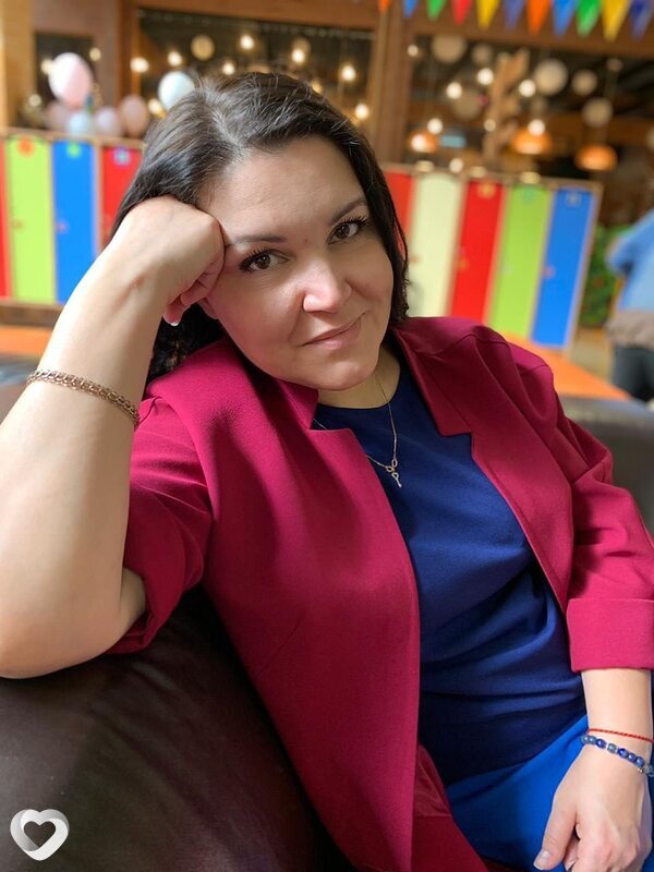 Любовь, 49, Иванове — анкета №1343414