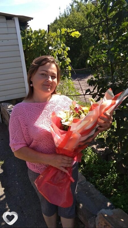 Елена, 51, Ялте — анкета №1343415