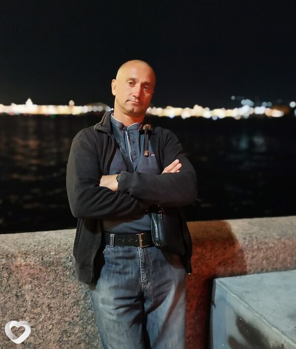 Nik, 49, Орёл — анкета №1343421