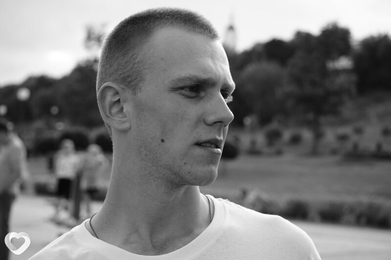 Михаил, 23, Могилев — анкета №1343783