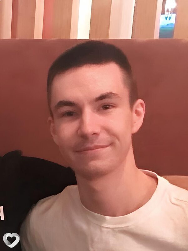 Никита, 24, Москве — анкета №1343795