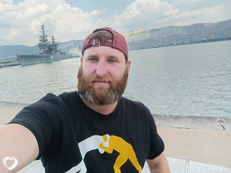 Ivan, 36, Москве — анкета №1343734