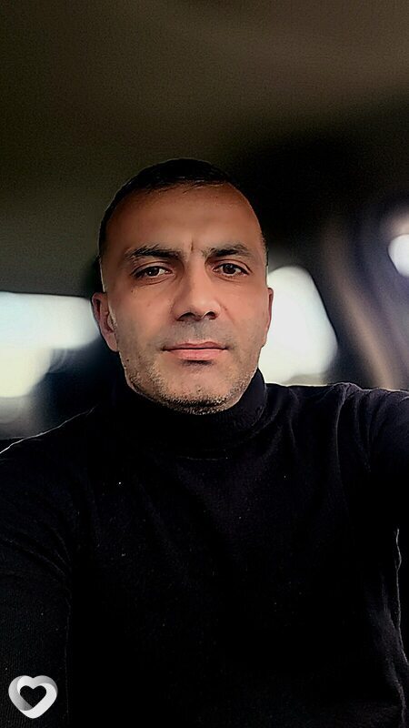 Джордж, 39, Владикавказе — анкета №1343736
