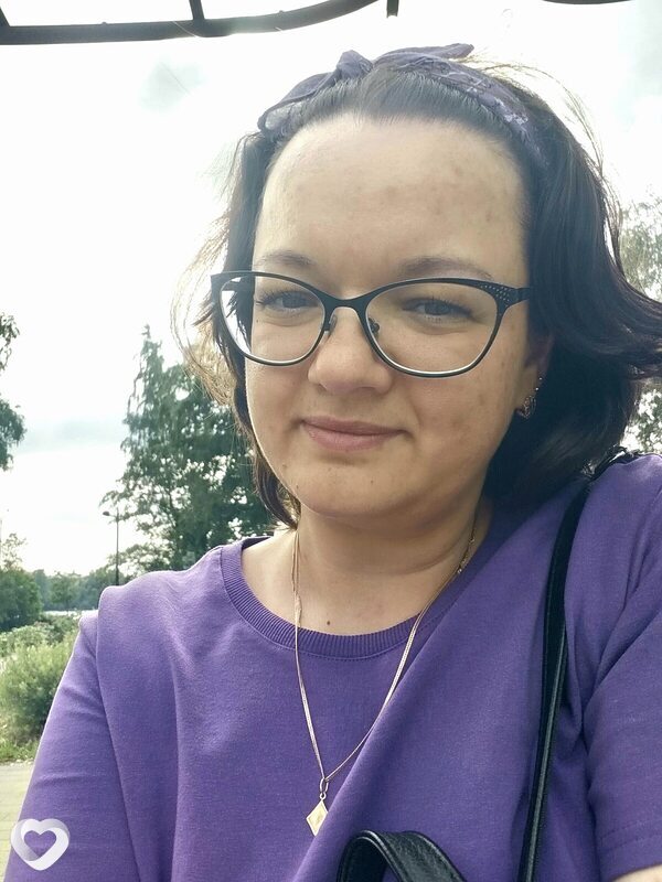 Анастасия, 38, Санкт-Петербурге — анкета №1343750
