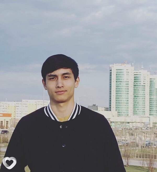 Амир, 22, Актюбинске — анкета №1343840