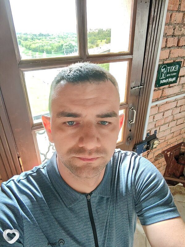 Юра, 38, Могилев — анкета №1343976