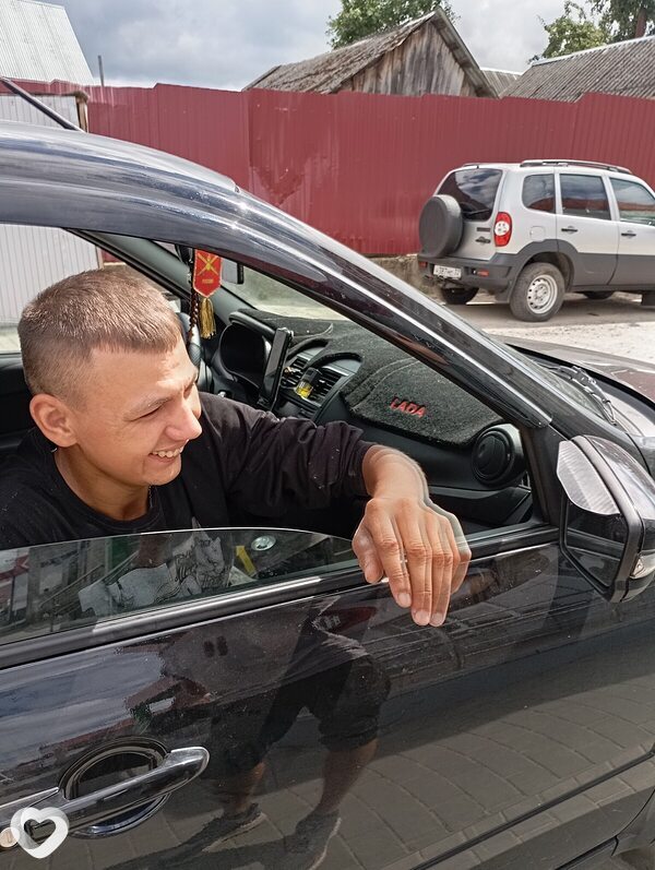 Николай, 26, Москве — анкета №1343991
