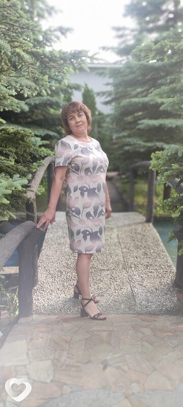 Наталья, 54, Нижнем Новгороде — анкета №1343994