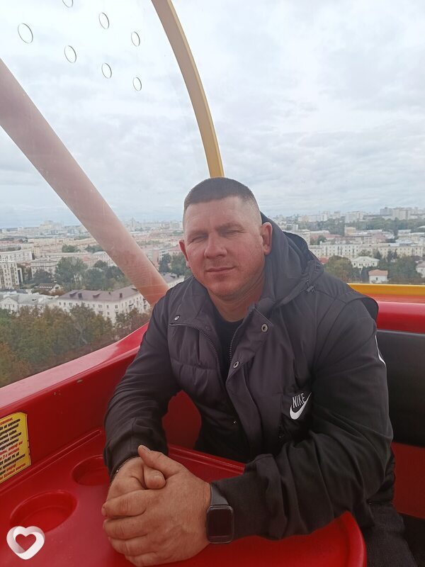 Стас, 43, Полоцке — анкета №1343996