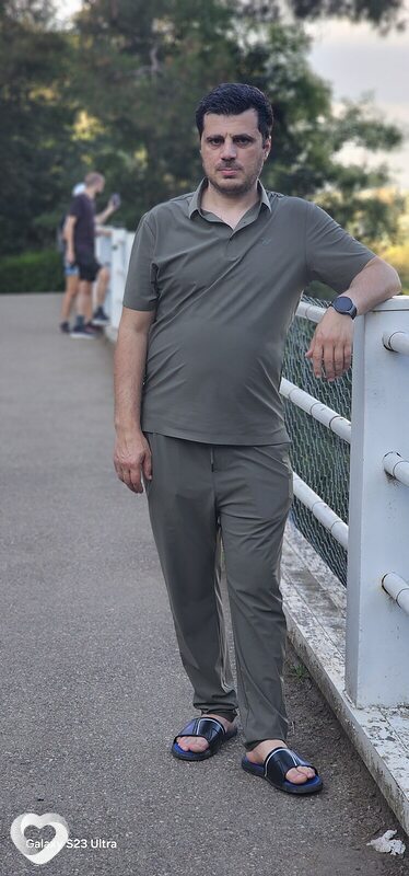 Эрик, 41, Москве — анкета №1343630