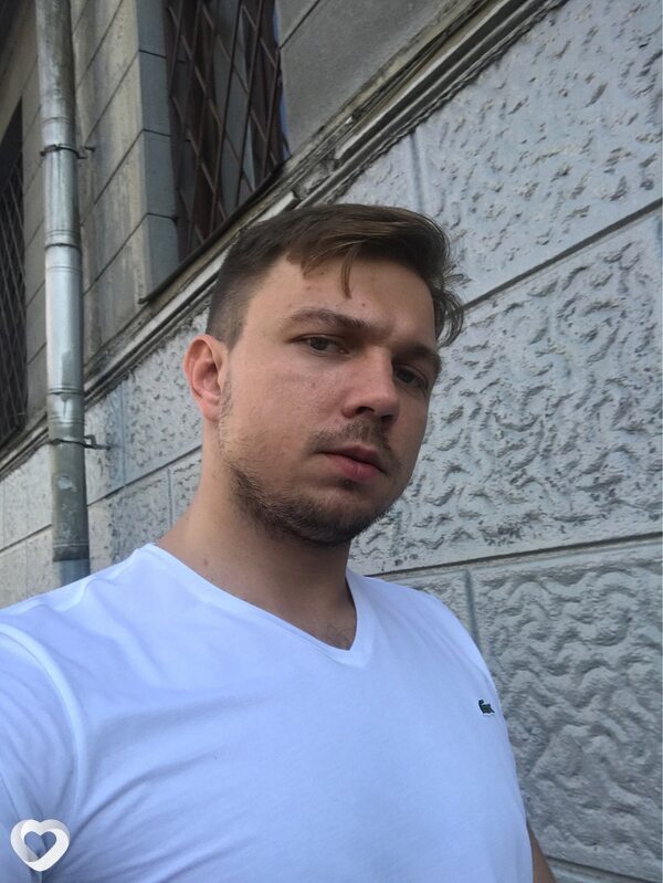 Александр, 32, Москве — анкета №1343631