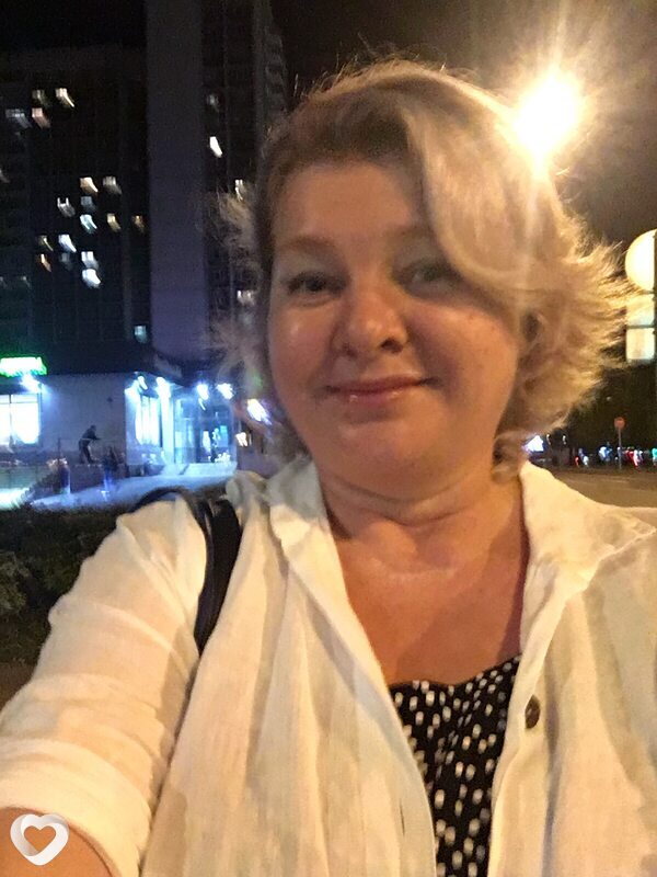 Наталья, 52, Братске — анкета №1343632