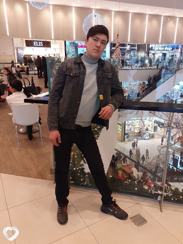 Батухан, 31, Москве — анкета №1343640