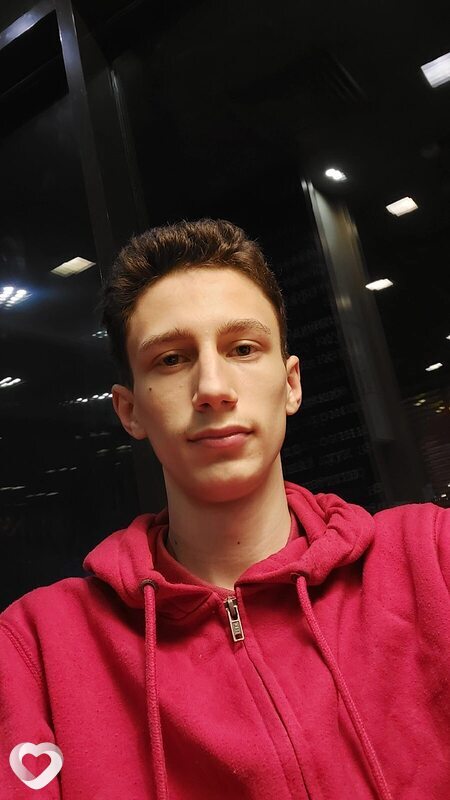 Владислав, 25, Волгограде — анкета №1343650