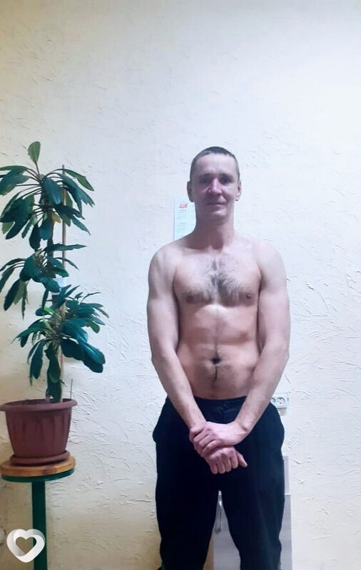 Дима, 37, Иркутске — анкета №1343651