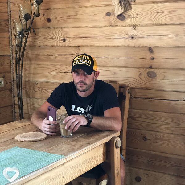 Юрий, 39, Минске — анкета №1343654