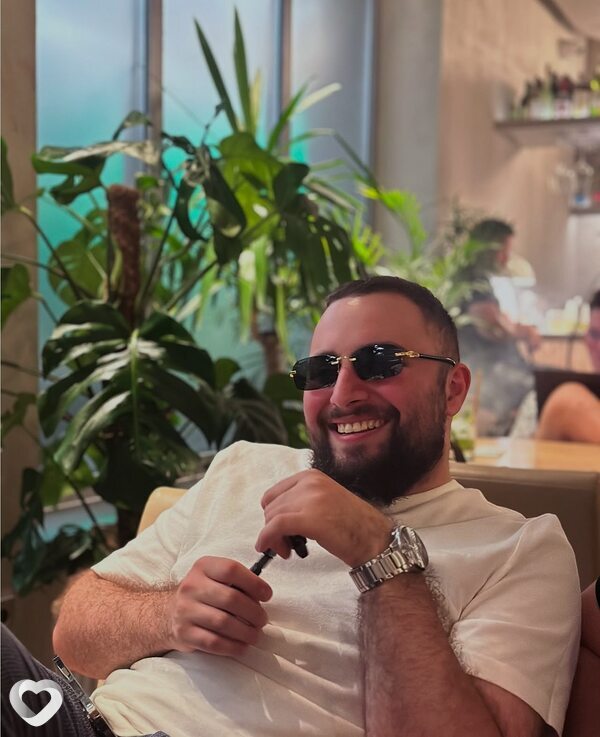Дмитрий, 28, Сумах — анкета №1343656