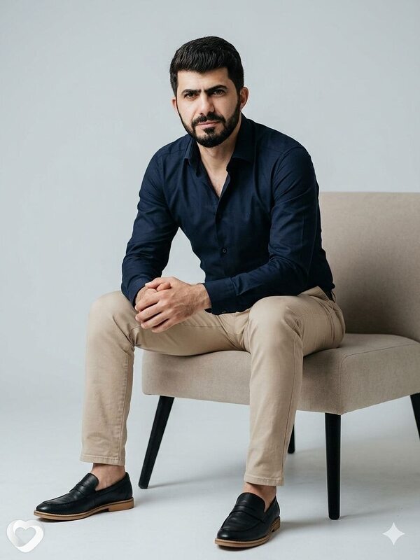 Хабиби, 33, Уфе — анкета №1343663