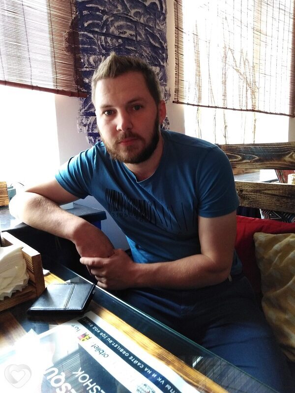Konstantin, 37, Санкт-Петербурге — анкета №1344185