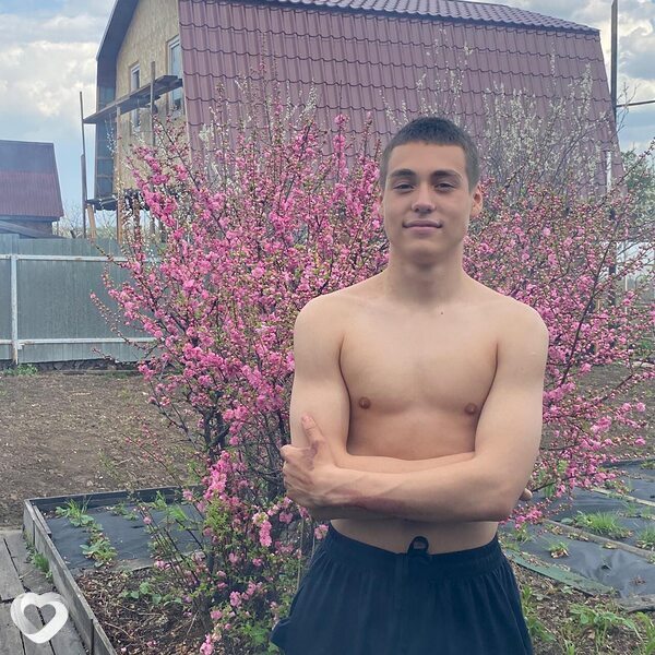 Миша, 20, Хабаровске — анкета №1344189
