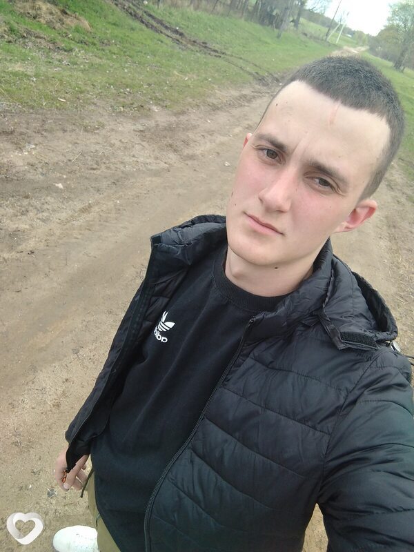 Мартин, 22, Минске — анкета №1344200
