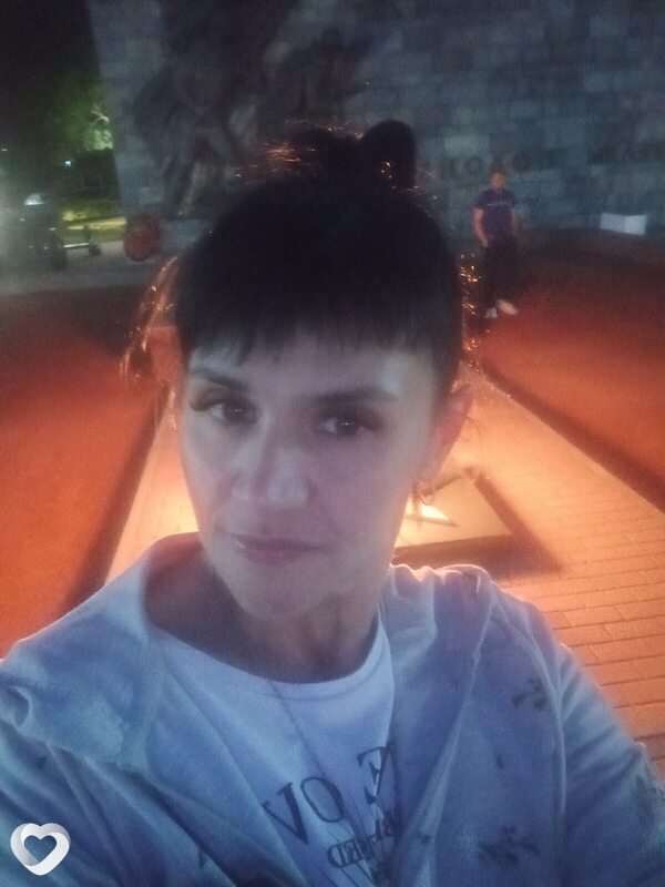 Елена, 43, Полоцке — анкета №1343721