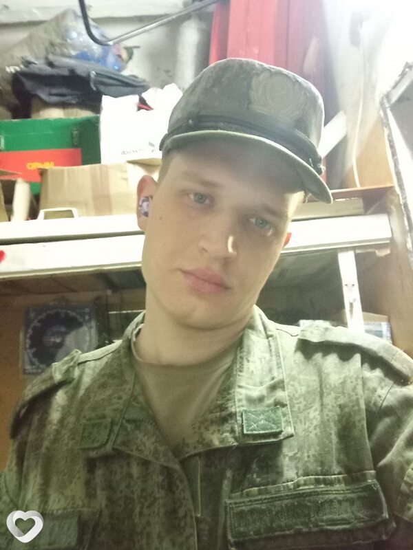 Евгений, 26, Ульяновске — анкета №1343725