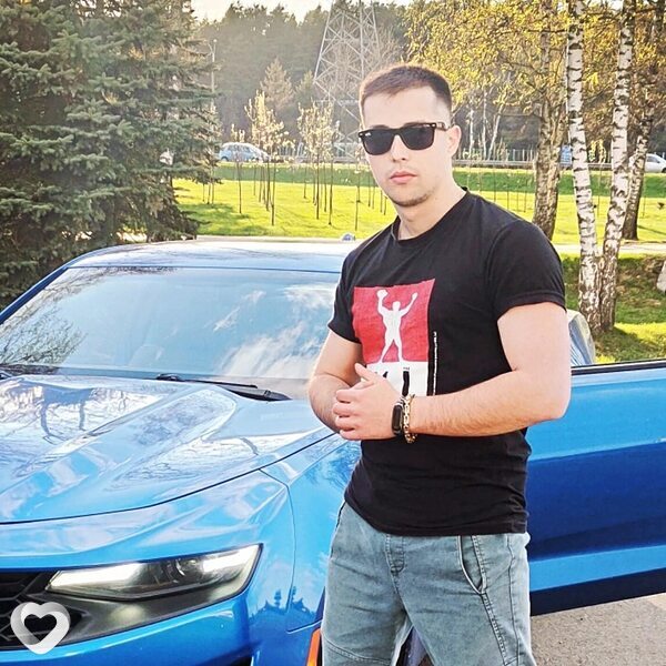 Алексей, 31, Бобруйске — анкета №1343801