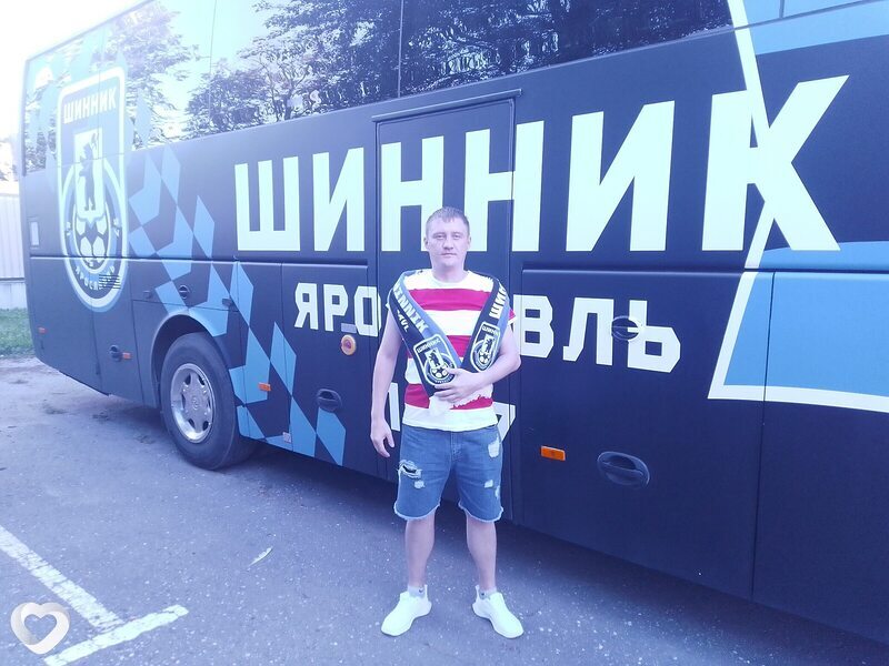 Дмитрий Грачёв, 35, Ярославле — анкета №1343817