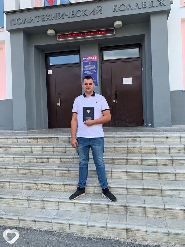 Александр, 23, Владимире — анкета №1343819