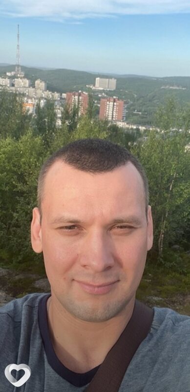 Ваня, 43, Солигорске — анкета №1343822