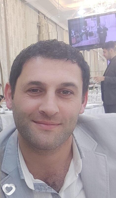 Wolf, 37, Баку — анкета №1344456