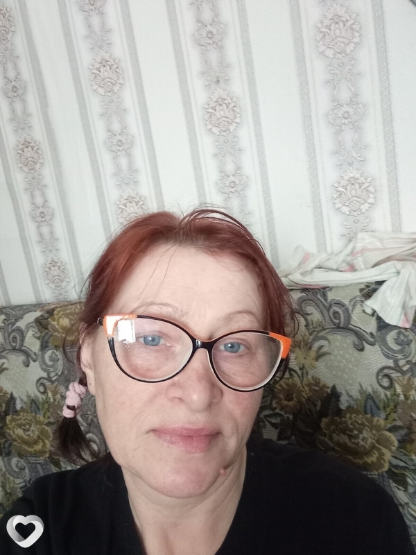 Светлана, 61, Калуге — анкета №1344460