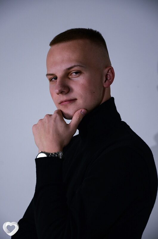 Влад, 23, Бресте — анкета №1344234
