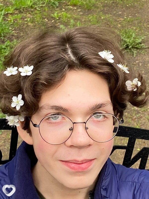 Родион, 20, Москве — анкета №1344235