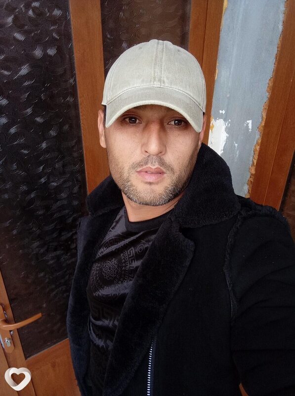 Murat, 39, Прага — анкета №1344239