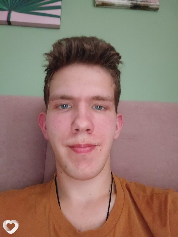 Василий, 22, Дмитрове — анкета №1344245