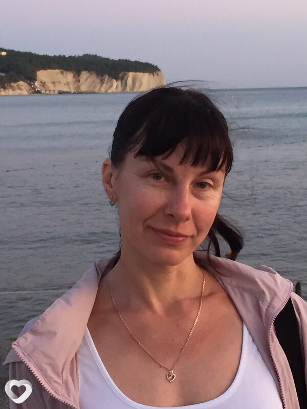 Ангелина, 52, Москве — анкета №1344247