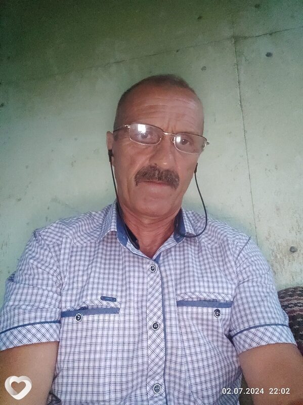 Геннадий, 61, Орше — анкета №1343877