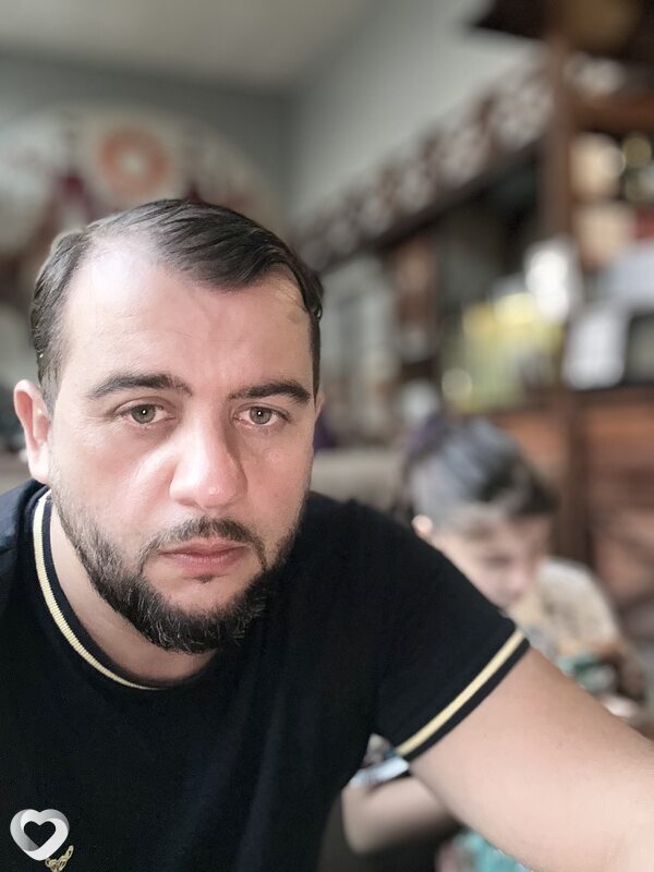 Marti, 40, Минске — анкета №1343887