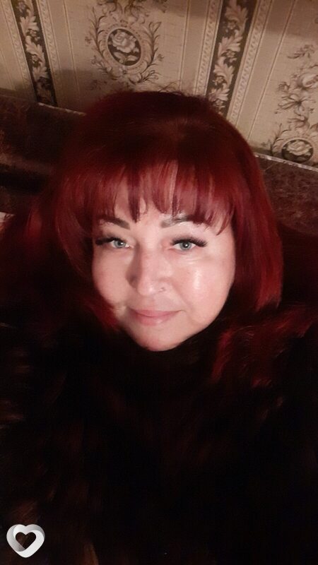 Светлана, 53, Череповце — анкета №1343892