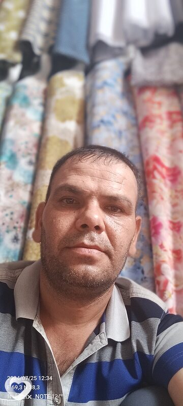 Leon, 36, Душанбе — анкета №1343941
