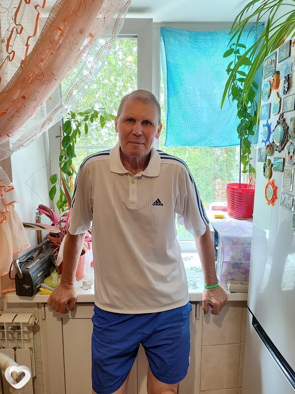 Виктор, 65, Хабаровске — анкета №1343922