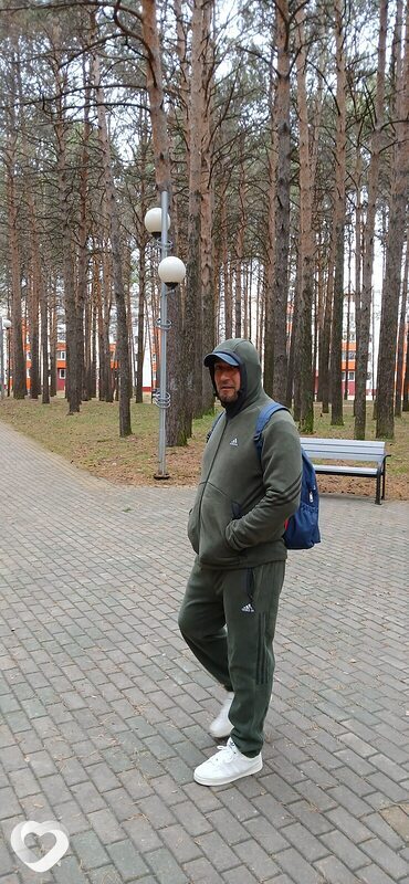 Марад, 43, Сургуте — анкета №1344017