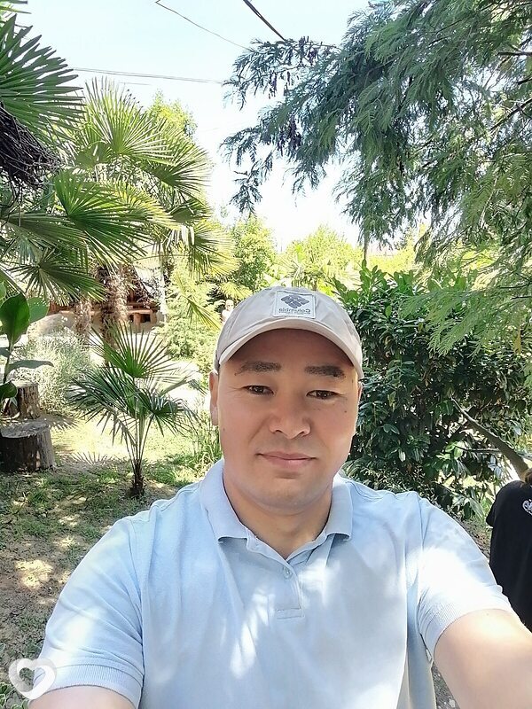 Адиль, 40, Магнитогорске — анкета №1344021