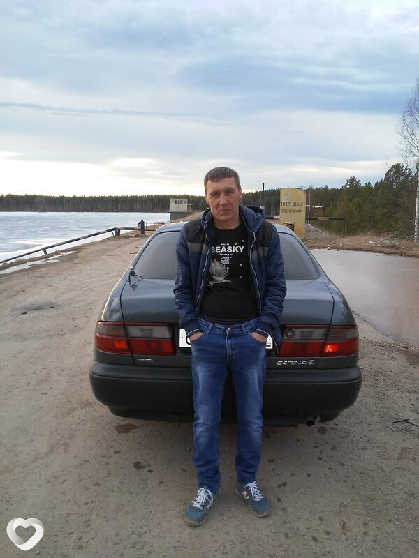 Андрей, 53, Тюмени — анкета №1344022