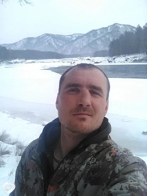 Олег, 41, Барнауле — анкета №1343952