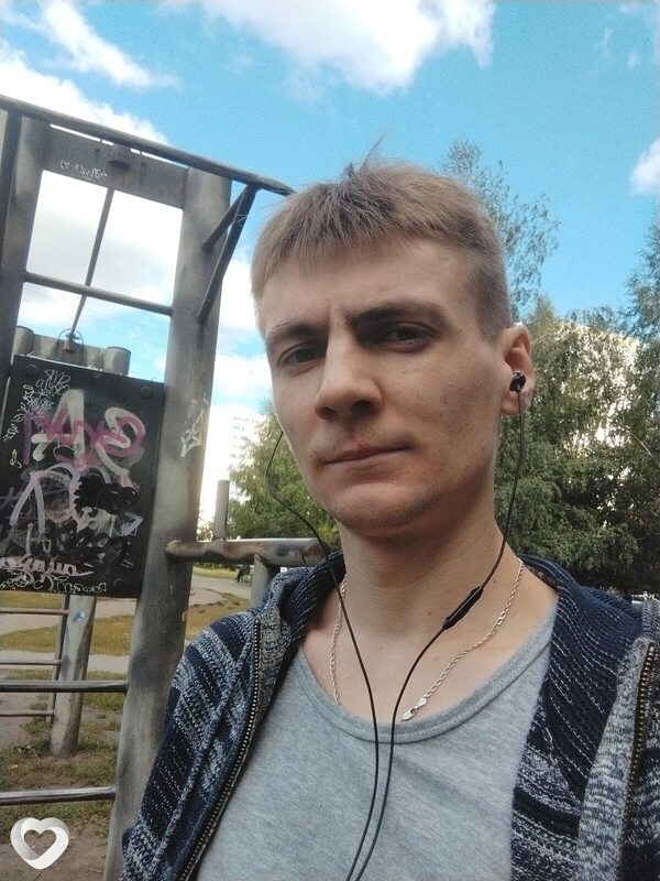 Роман, 26, Москве — анкета №1343955